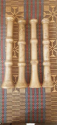 يدات هاون نحاس ثقيل قديم قياسات ( 29.30.30.31 ) للاستفسار خاص ويوجد تو...