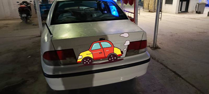 السلام عليكم البيع سمند الموديل 11السيارة نضيفه يراد ترتيب مابيه اي ضربة البيع والمراوس حسب القناعة سعر 40وبيهة مجال حك جية مكان السيارة بغداد  قرب مجمع بسماية *********** الوتساب فقط
