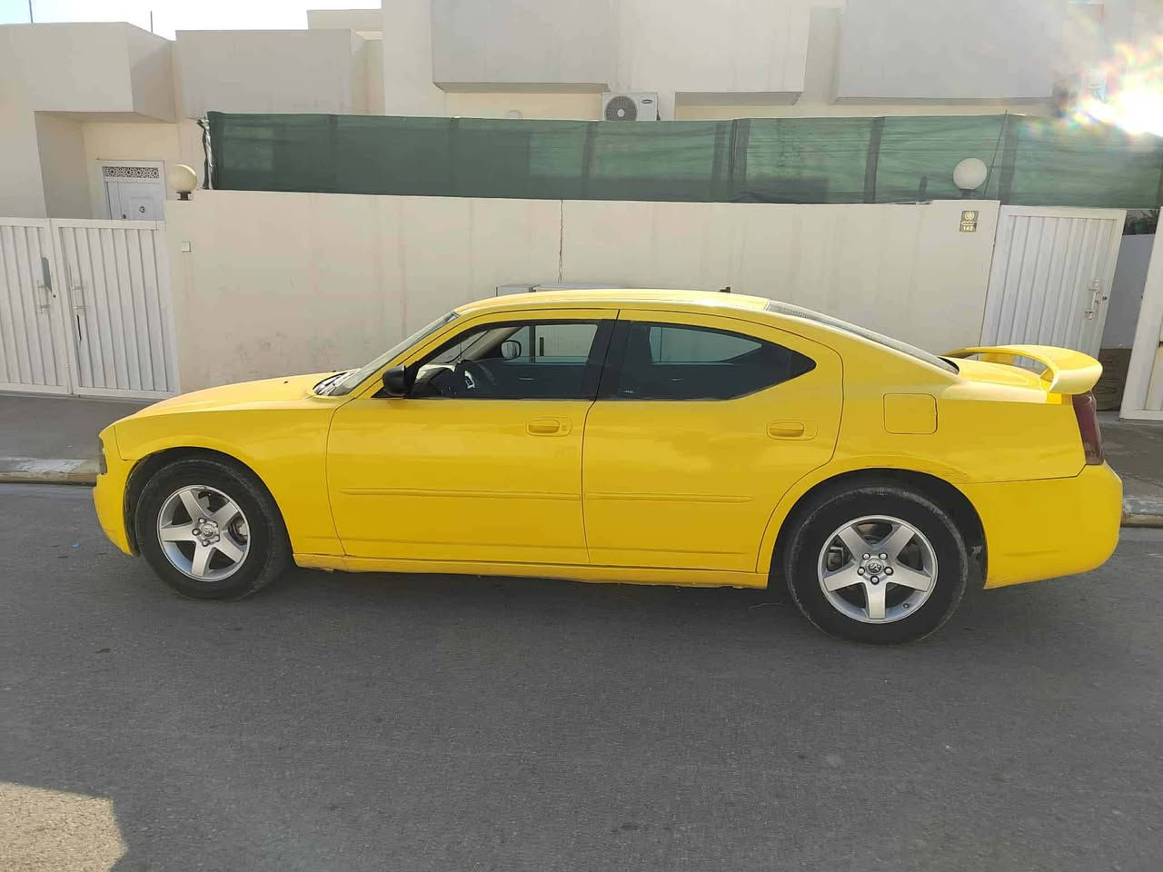 السلام عليكم ورحمة الله
جارجر موديل 2008 سيارة محرك كير اكسن كلة جديد سيارة صبغتها جديد جاهز على اخر حبابة خطها موصل بغداد ضررها جاملغ وبونيد مكان السياره الموصل
السعر 95 وبيها مجال
ملاحظة الخاص مغلق للتواصل على الرقم ***********
