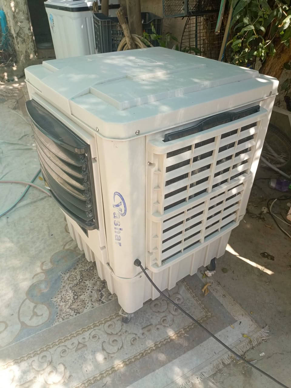 مبرده بلاستك مستخدمه شهرين 3 سرعات جاهزه من كلشي سعر 125 ***********
