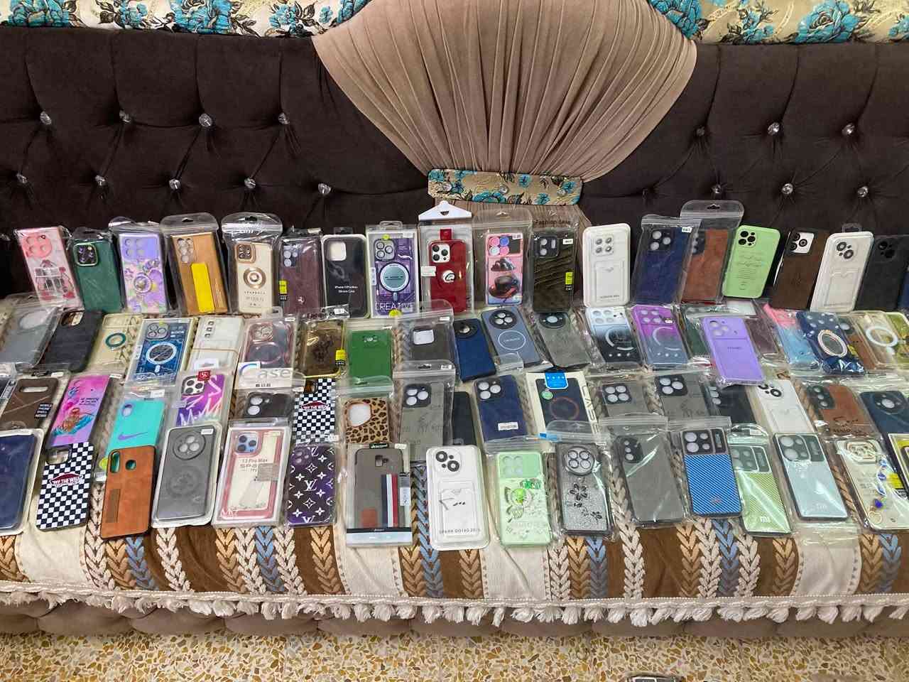 عندي شلعه كفرات 365 كفرات اكثريتهم حديث اب سعر115 الف توصيل هم عندي واتساب ***********
اتصال ***********

