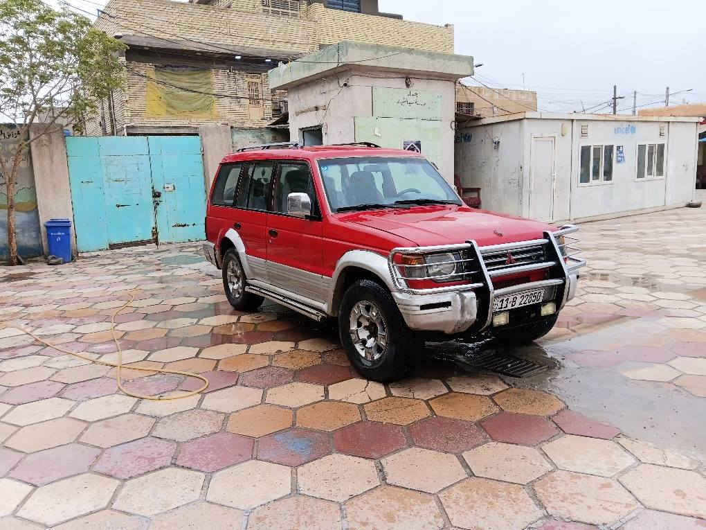 باجيرو   بلادي   كير عادي.  دفع رباعي  تبريد شغال 
قطرة صبغ مبيها بيها قليل خياس بيع او مراوس بأقل محتاج فلوس موديل 96 للاستفسار  والتواصل  اتصال أو واتس اب *********** بغداد, العراق
