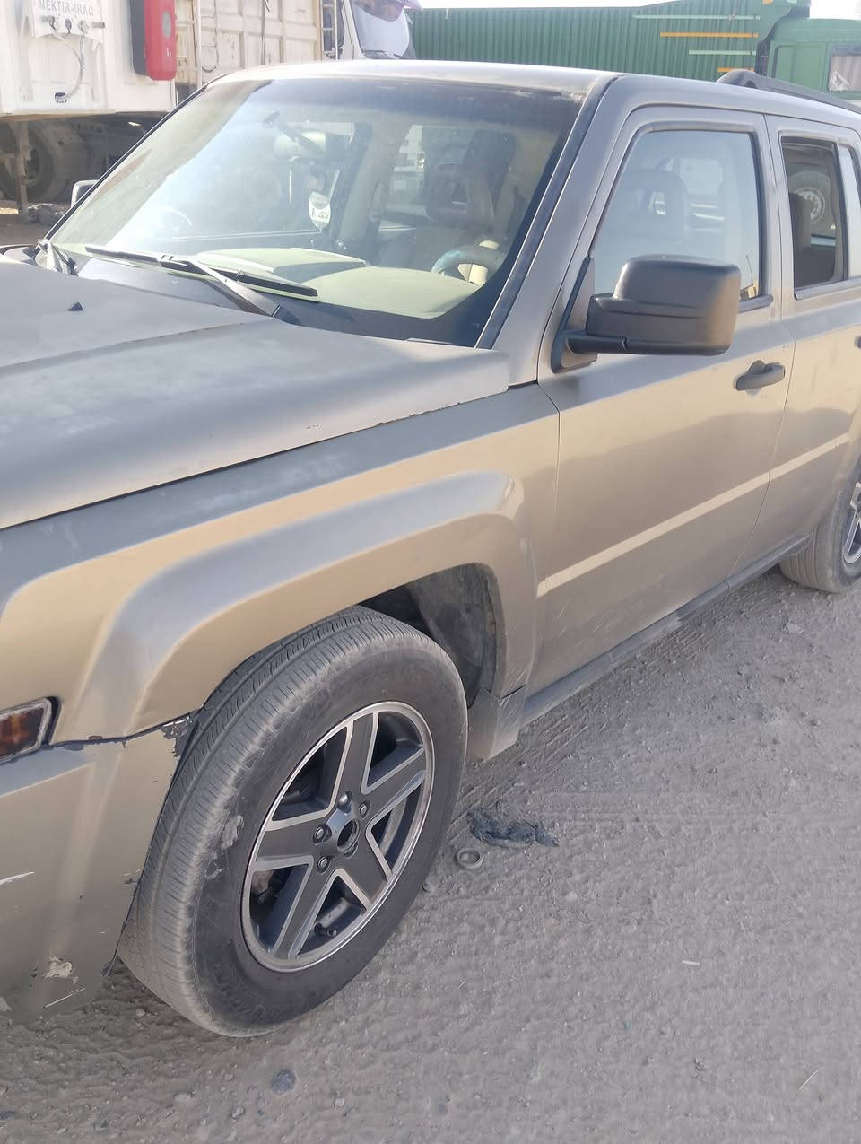 جيب باتريوت 2008 فول مواصفات محرك وكير شرط اتريك وين تريد سعر اتصل ع رقم ***********

