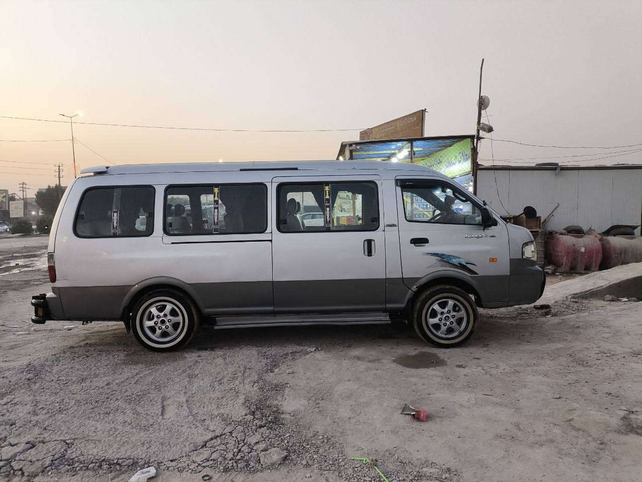 للبيع كياء منغولي موديل 2005رقم نجف مسكر محرك 4000 سنويه جديده تنتهي 30 20 مصبوغه جمالي فقط كفاله عامه شاصي شركه شاصي الخلفيي
منگد قليل كفاله محرك گير اكسن سعر 165 بيها مجال قليل عنوان نجف ميسان ***********
