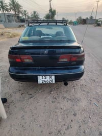 كيا سيفيا موديل 95 كير اوتوماتيك محرك مفتوح مكفولات السعر 33 وبيها مجا...