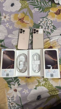 آيفون 16 برو ماكس • بطارية 100 • البصرة