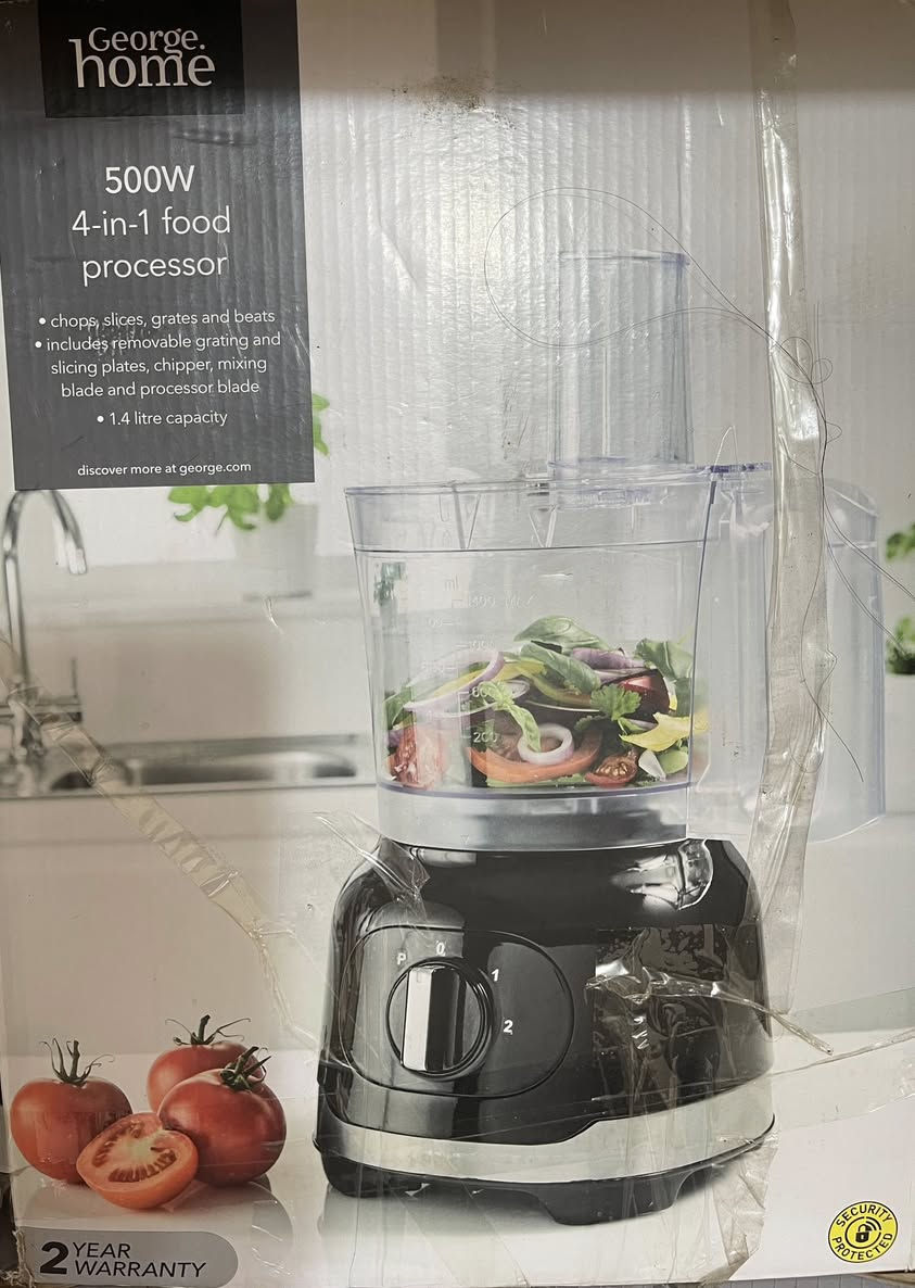 محضرة طعام حجم كبير
ماركة جورج هوم البريطانية 
السعر 30 الف مع التوصيل


**إذا كنت صاحب هذا الإعلان وتريد حذفه لأي سبب، رجاءا أرسل رسالة إلى الدعم الفني**