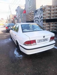 سامت • ٢٠١١ • صبغ كامل