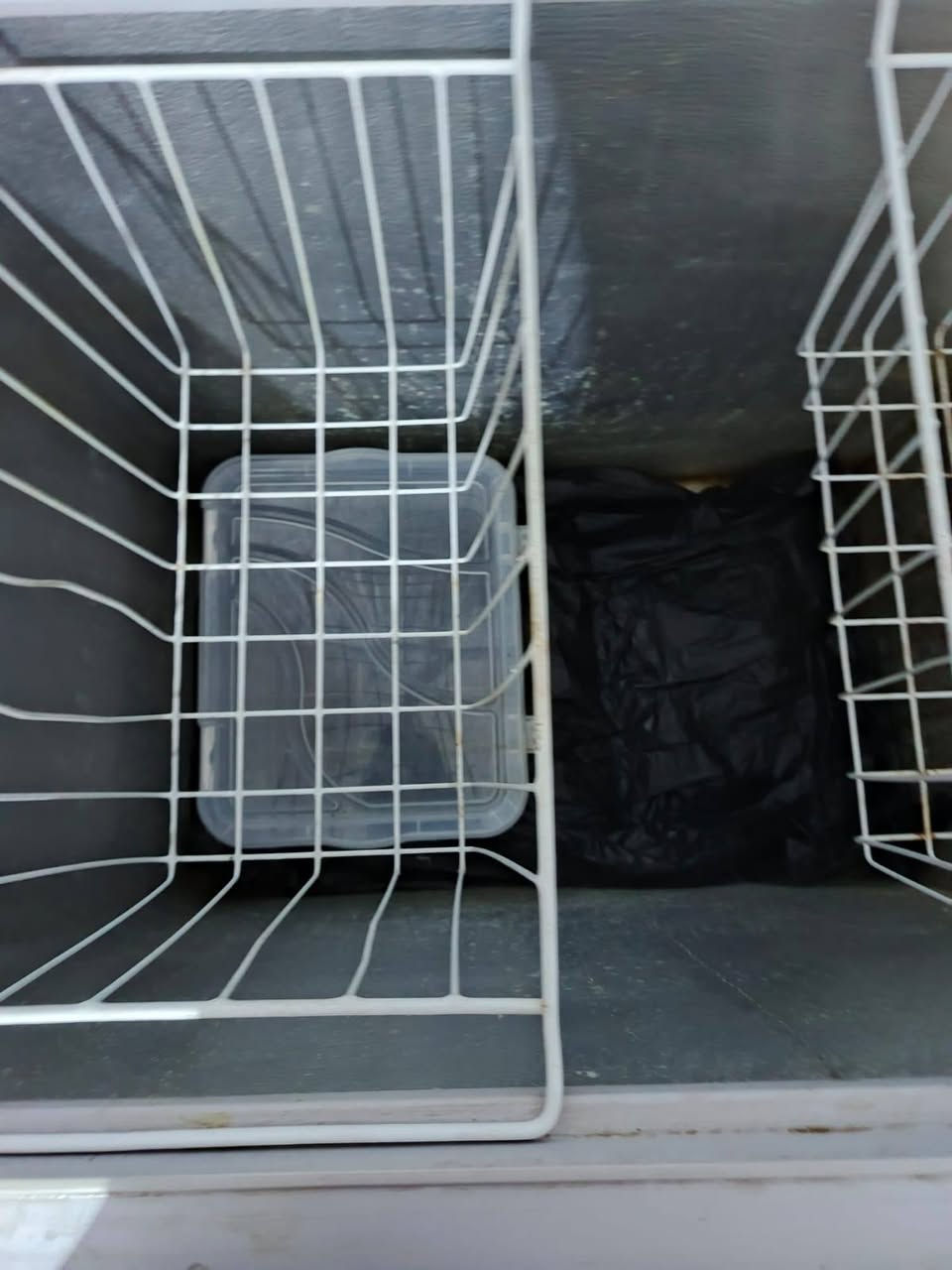 للبيع مجمده نوع كونكورد نظيفه جدا وشغاله السعر 140
      للاستفسار *********** ديوانية, القادسية
