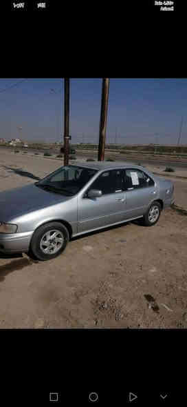 سلام عليكم نيسان سني موديل 98 سنويه لحد 28 السعر ٤٥ بيها مجال رقم صاحبها ***********
