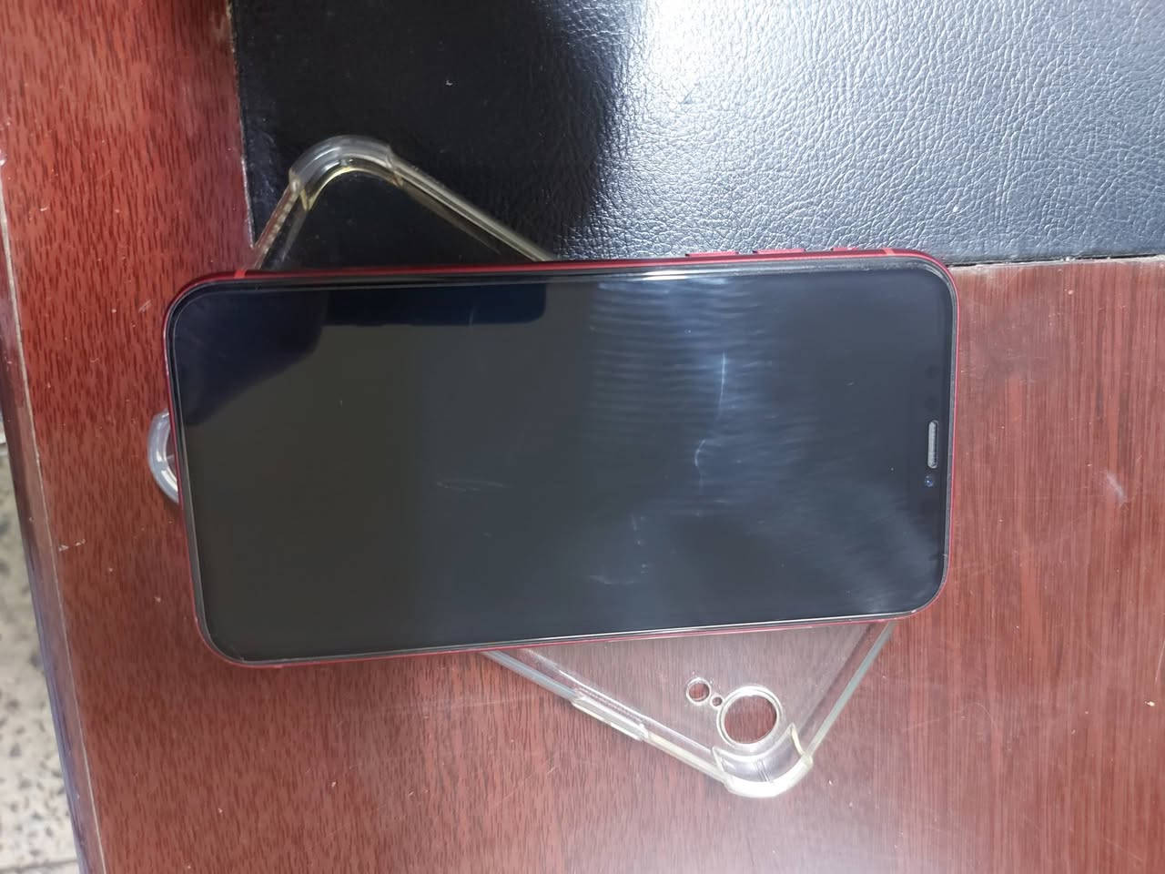 ايفون xr ذاكره 128 الجهاز نظيف وكله شغال بطاريته 70  ومن اشتريته هم رافعيها فقط وكلشي ممبدل بيه  الجهاز كله شغال وشحنه يخبل خير من الله مكاني بغداد حي الجهاد  السعر 160 الف


**إذا كنت صاحب هذا الإعلان وتريد حذفه لأي سبب، رجاءا أرسل رسالة إلى الدعم الفني**