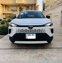 🔥😎 بيع مراوس شنو عندك نزل  تيوتا كورلا كروز 2026 زيروو هايبرد  رقم بغد...