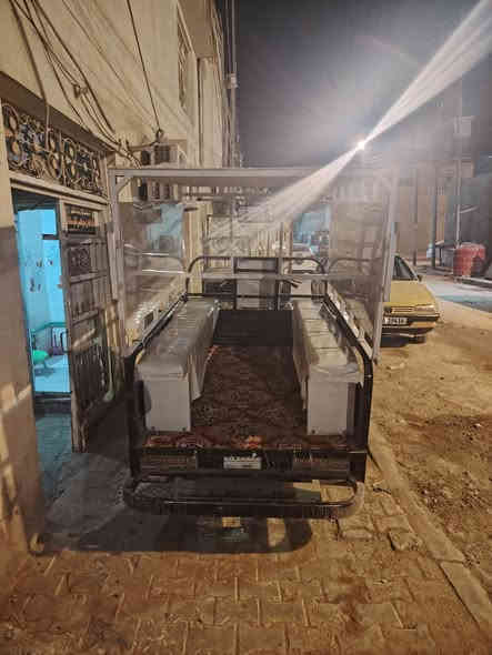 ستوته جمره مديل 20 كفاله عامه من كلشي رقم وسنويه تنتهي 28 مكاني النجف السعر مليونين وميه وهاذه رقمي ***********
