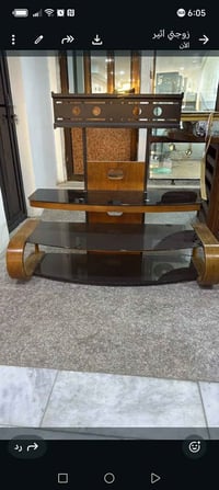 ميز بلازمه • عدد ٢ • السيديه