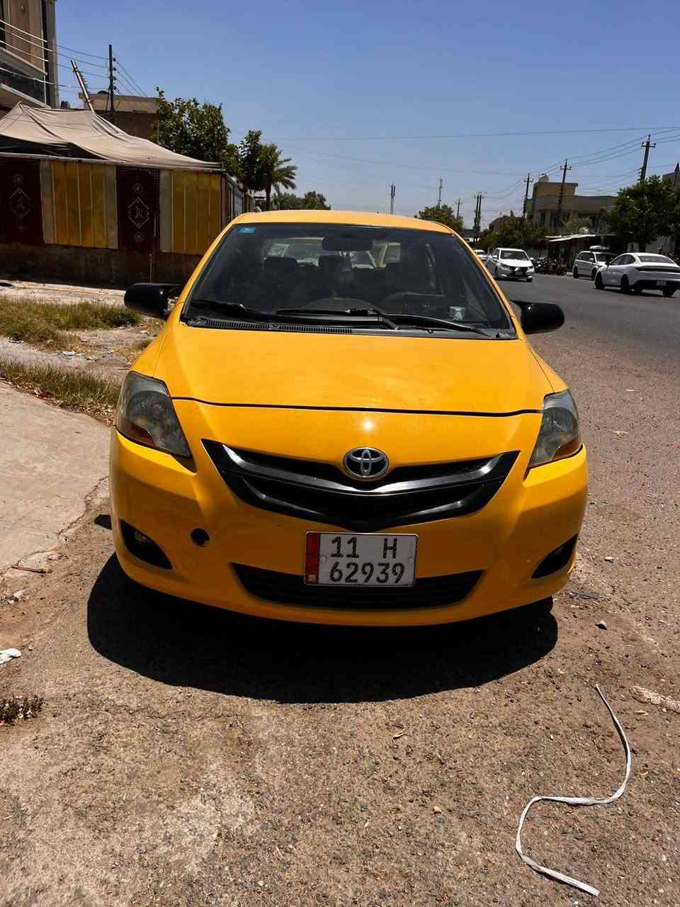 *********** سلام عليكم سياره لبيع حادثه وحضح بل فيديو جاملغ غلفي وجنطه معمره ماوصله لحوض مصبوغه عام موديل ١٢  تخم تاير جديد تبريد شغال لايد زنون سياره كير مكينه تمام عارضه ٦٠ وبيه مجال صدر نص عمر  شراي يتصل
