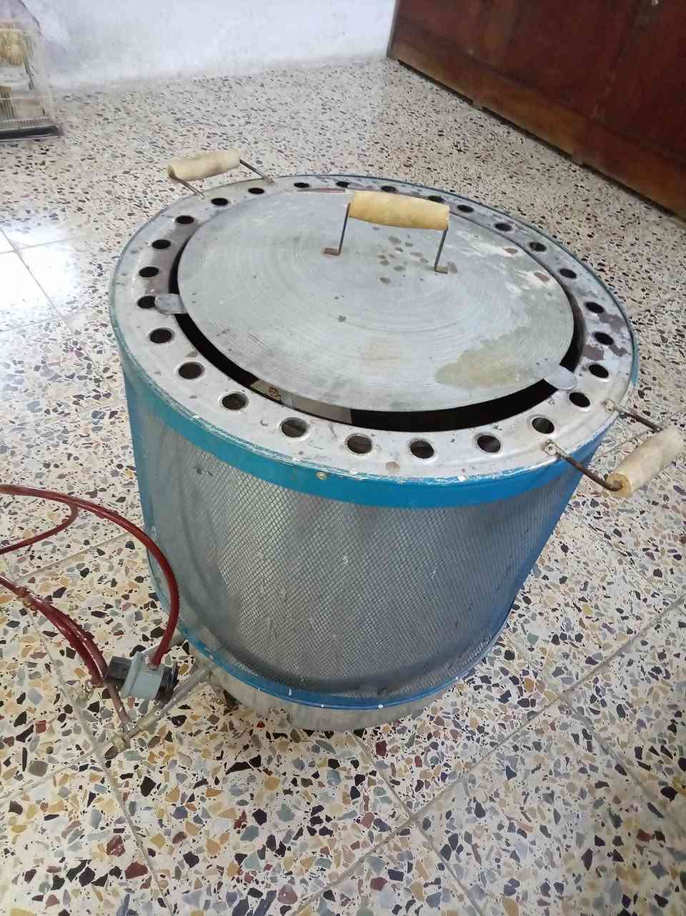 السلام عليكم تنور وطباخ استعمال جدا قليل متوازي علئ بيعهن الله شاهد موصه بل نشر  سعر ١٠٠


**إذا كنت صاحب هذا الإعلان وتريد حذفه لأي سبب، رجاءا أرسل رسالة إلى الدعم الفني**