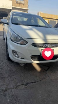 هيونداي • اكسنت • للبيع