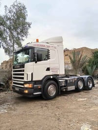 سكانيه • ٢٠٠٤ • كفاله