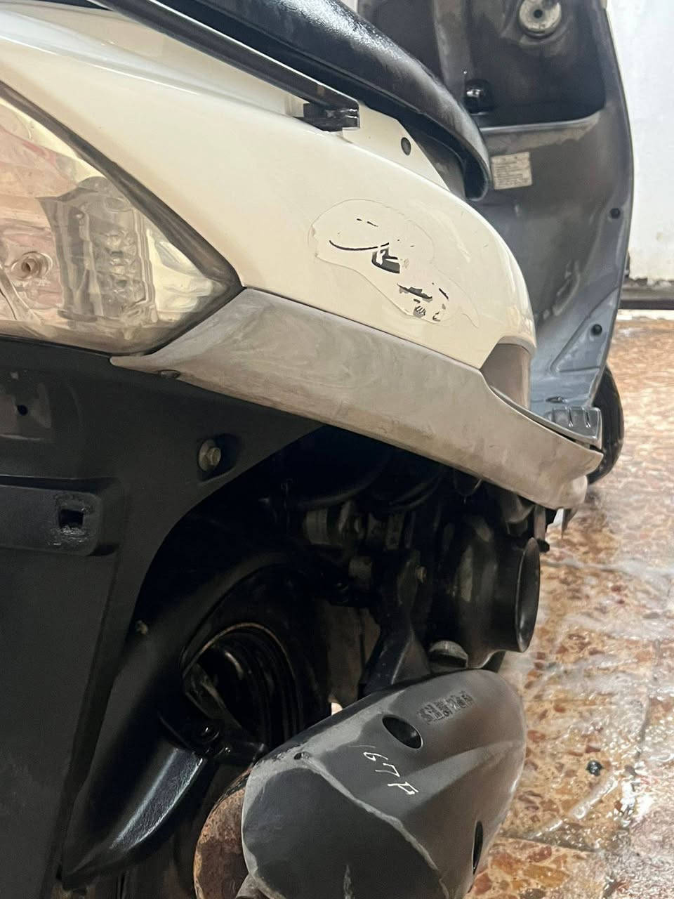 سلام عليكم دراجه اللبيع ماكس منغوالي دراجه مكفواله كشي شغال سالف شاير كهربائيات كالها شغاله ومحرك مامفتوح سعر دراجه 625 وبيها مجال بسيط رجان مو شراي الا يرسالني مكاني جزيره يم جسر خالد الاستفسار ***********
