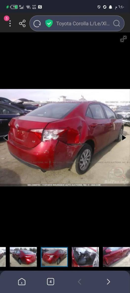 السلام عليكم
كورله 17
Le

رقم اربيل دولي بسمي
تحويل مباشر

مواصفات السياره 

كير محرك مكفولات

تخم تاير جديد  

كهربائيات كلها شغاله

حجر رادار موجود 

 بيه حادث بسيط صور الحادث مرفقة مع المنشور 

مكان ديالى بعقوبه  

سعرها مناسب وبيه مجال لشراي✅✅ 

السعر::   130

للاستفسار اكثر  اتصل   ***********
