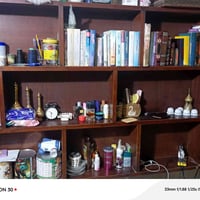 بوفيه • مكتبة • مدينة الصدر