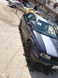 سياره كولف فوكس واكن موديل1992 سياره جاهزه مكينه رياضي سته سلندر تخم ك...