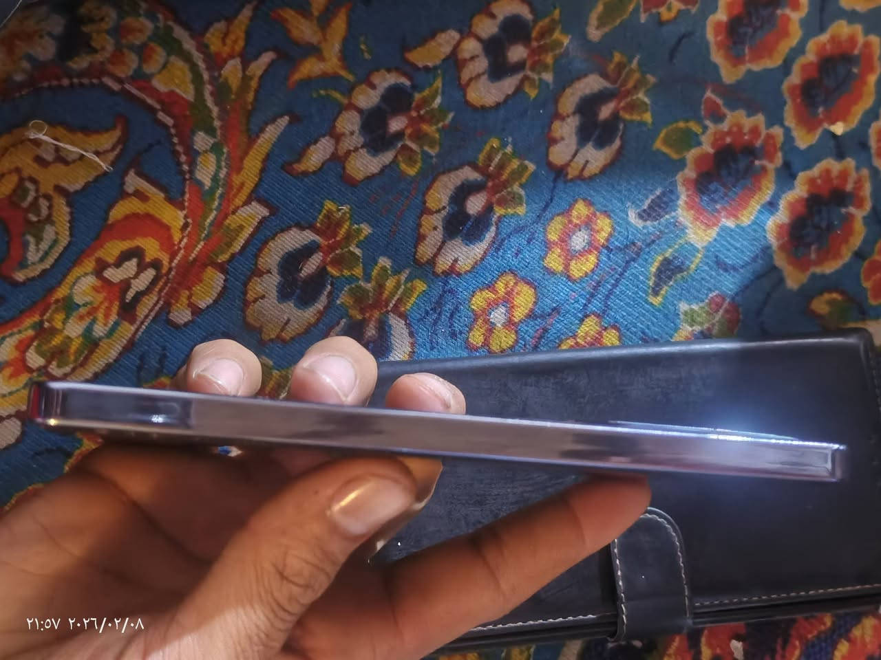 مراوس ب ايفون فقط 

انفنكس جي تي 20 برو 5G
بطاريه 5000 معالج دايمون ستي 8200
وحش الالعاب 120فريم 
كاميرا 108MP
شاشه 144هرتز
ملحقات كامله 
ملاحضات
الجهاز مزود ب حلقه ميجا المتفاعله عند الاشعارات وتشغيل الالعاب وتشغيل الاغاني وغيرها


**إذا كنت صاحب هذا الإعلان وتريد حذفه لأي سبب، رجاءا أرسل رسالة إلى الدعم الفني**