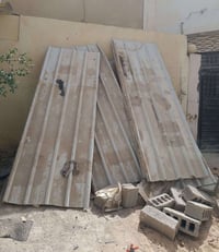 سقوف سندويش • ٣×١ • كربلاء