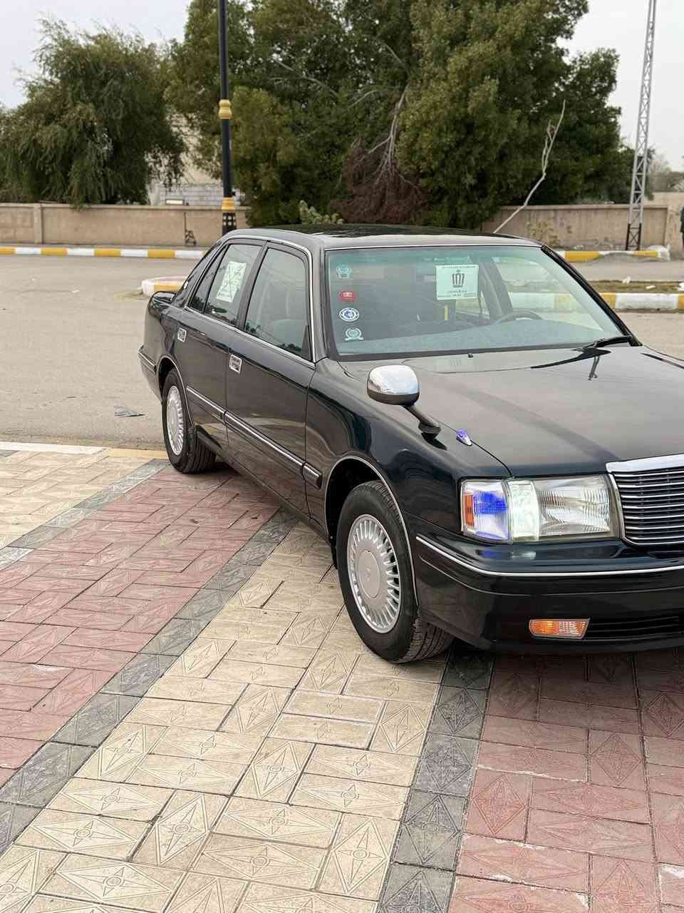 ، ، ، يالله سلام عليكم ورحمه الله وبركاته
■ نوع السياره/ راس الثور تكم 
■ الموديل/1996
■ اللون/  أخضر  غير محدد
■ رقم/ بصره   مشروع وطني امداور ابكل 
محافضات العراق راعيه جاري 
■ السعر /98ورقه وبيها مجال للشراي......
■ السياره مكفوله كفاله  عامه  بس صبغ جماليه مكفوله  من  الضربه   والكص والنقل الجثه والخياس بشرط برانكيت كد ابره مابيه جيوب الجنطه كد ابره مابيه  مكفوله من   العيب الشرعي والصوليات   بشرط 
والتحويل والغرامات كهربائيات كله شغاله   حساسات خلفيه  كله شغاله■  شاشه اندرويد تاب RUM دمام استيريوا كله شغال
■ دواخل حلوه جديده  ابطاين  دشبول بكارتون تنته بلكارتون ارضيه  بلكارتون فراش جنطه لايتات +سكنات+اشاير دعاميه +بكلايتات بعدها كارتون سنتر لوك شغال تقفيل وتفتيح عن بعد   السياره فول
واحد على واحد ما بيها ائي نقص.....
■مكينه فيفتي تلتالاف بلكاتون قبل مده امبدلات حاويه المكينه والكير    جديده شرط الفحص  كير بلكارتون قبل كم يوم مبدل حاويه  بشرط الفحص حداديه . 100بل 💯   جديده  
اترايك وين ما أتريد جاهزه السياره من  ائي نقص ما بيها 
■ تخم تواير عدد اربعه  بلكارتون +ويل جديد عدد اربعه  جديد ا..
■السياره موجوده بالناصريه المركز
الاسكان الصناعي
ارقم الموبايل***********
