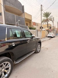 تاهو مديل ٢٠١٦ خليجية ابريمير فوال مواصفات  ماشي ١٢٠ الف  سيارة مكفول ...