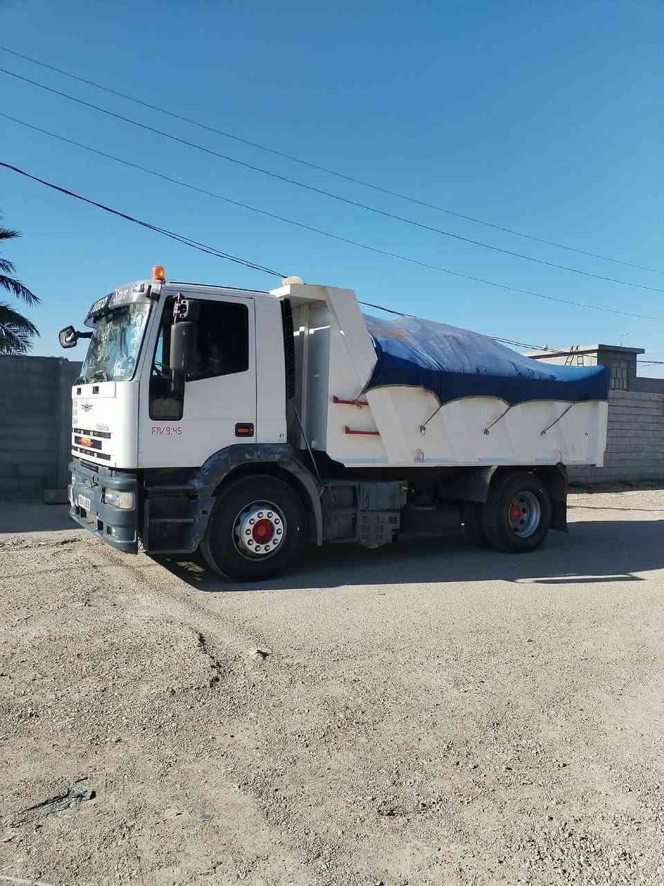 افيكو قلاب للبيع موديل 2001 ***********
