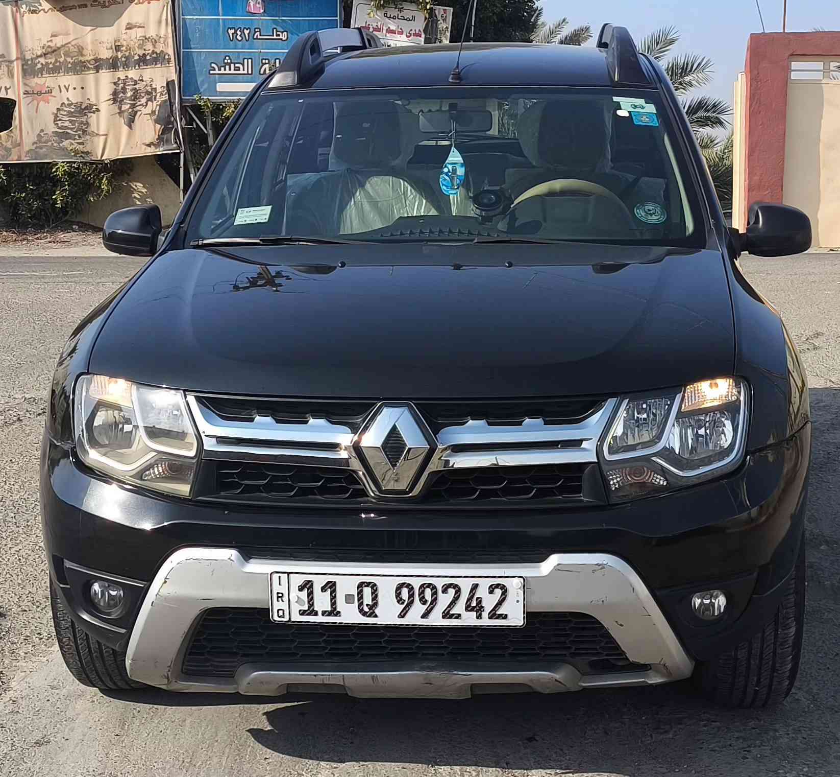 رينو دايستر 2018 باسمي هزه جديده سعرهه 98 محرك 2000المرغوب ماشيه 59 كير ومحرك مكفول صدر جديد مكفوله من الصبغ جديده جدا هاتف *********** مكانه الأعظمية بغداد, العراق
