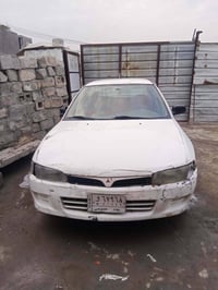 لانسر ميتسوبيشي • ١٩٩٦ • محرك جديد