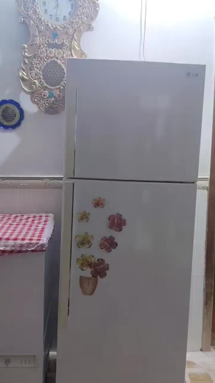 متاح #ثلاجهLG
#٢٠قدم التفاصيل داخل الفديو غير متواجد عل فيس *********** العنوان موصل الأيمن
