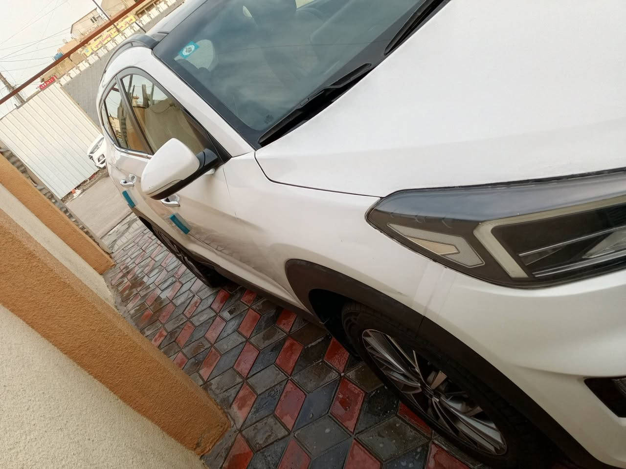 السلام عليكم للبيع توسان 2019 خليجي فول 1/1 بيها ضربة بالتكمة الخلفية من جهة الصندوك بيها كم قطعة صبغ ابيع احزام شواصي لغود مكفولات مكينة 2000  دوش كير مكفولات ماشية 94 الف حقيقي رقم بغداد انكليزي بأسمي صدر جديد تخم تاير جديد مكان بغداد مدينة الصدر السعر 150


**إذا كنت صاحب هذا الإعلان وتريد حذفه لأي سبب، رجاءا أرسل رسالة إلى الدعم الفني**