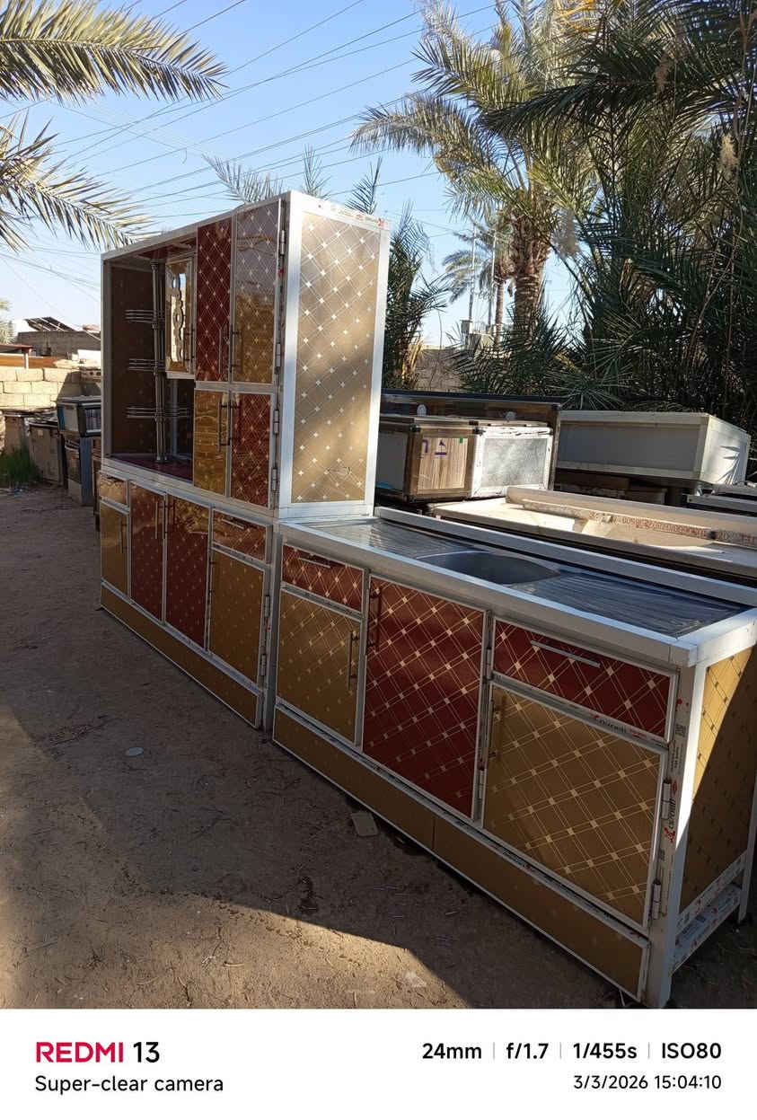 كاونتر 3 امتار ونص اخو الجديد 
سعر 300 
توجد خدمة توصل بكرو
الشراي يراسل الصفحة أو يتصل *********** أو وتساب
