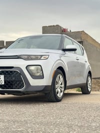 كيا سول • ٢٠٢٠ • حادث دعايمه