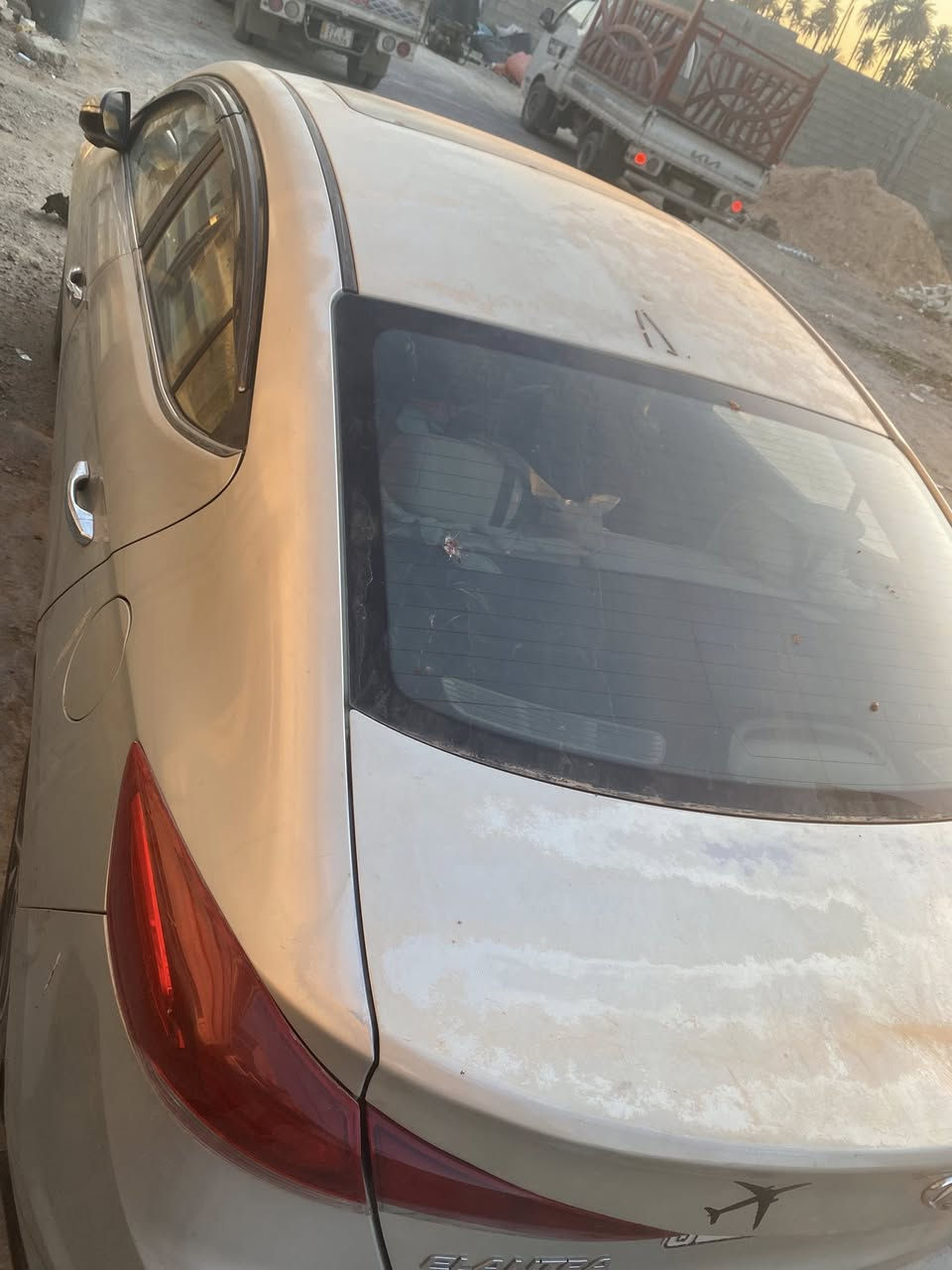 النترا 2017
محرك 2000دوش
فول عده البصمه
جاهزه من كلشي محرك كبر تبريد 
بيها جراد قماره وصندوك
وارد خليجي
سنويه جديده باسمي
بغداد (زعفرانيه) 
تفاصيل موضحه بالسونار
السعر 100وبيها مجال بسيط للشراي
***********
