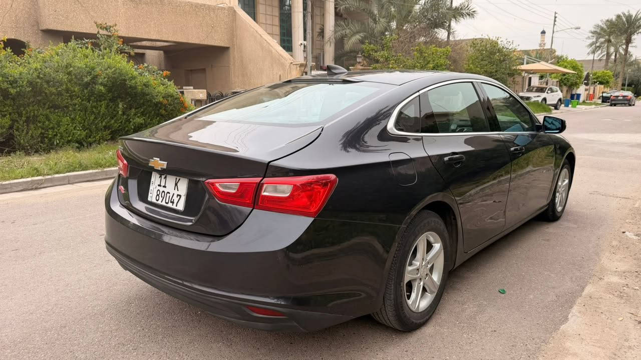 سلام عليكم
ماليبو 2023
مواصفات LT1 
تحديد مسار 
رادار امامي داتا شو 
رادار خلفي
سايد بريك كهربائي 
شاشة كار بلي + اندرويد اوتو

بدون دواخل موضح بالصور 
رقم بغداد 
السعر107 وبيها مجال بسيط
عنوان بغداد جادرية او خضراء
واتس او اتصال : ***********
