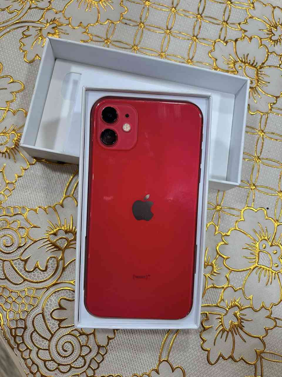 السلام عليكم ايفوان 11 كامرتين ذكره 128 جهاز نضيف استخدام شخصي بطاريه 85 ابللد ماا مرفوعه فقط بس الضهر امبدل ولباقي مكفول مكاني بصره ابو الخصيب
السعر 275 وبي مجال بصيط رقم ***********
