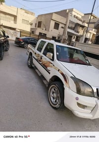 موديل ٢٠١٢ • حادث • نواقص بسيطة