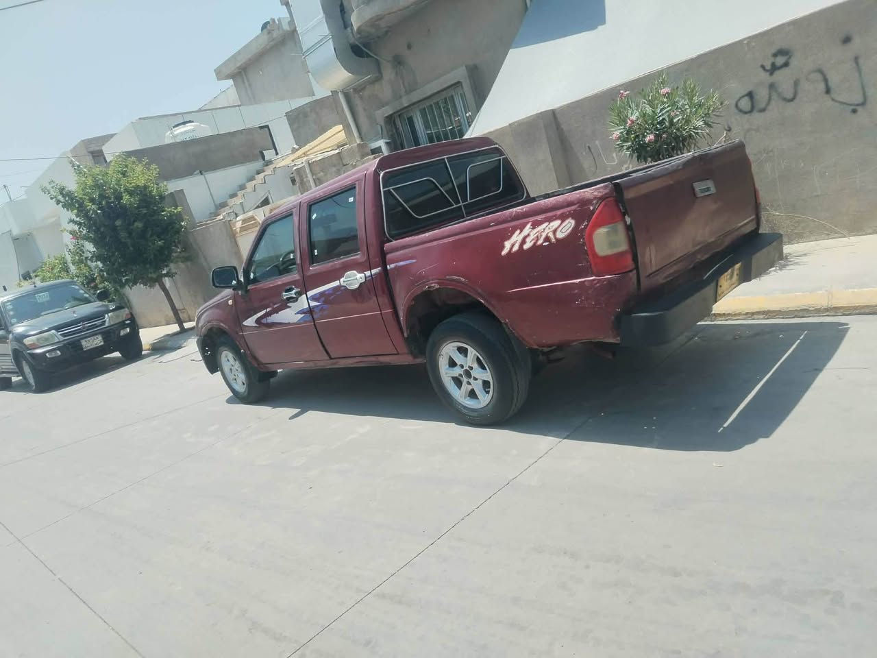 پیکەب گۆناو ٢٠٠٧ مەنەفیس ونبوە گێرو مەکینە ئەکسل بە شەرت کارەبای مەزبوتە هەرهەمو شتێکی بە شەرت کۆتای ١٥ گلا *********** السليمانية, العراق
