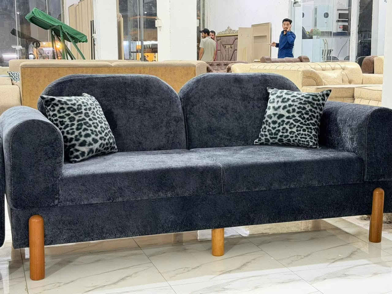 الى اصحاب الذوق الرفيع ❤️🌹
تحيه من #معرض_الباشا_للاثاث _المنزلي 

رمضان كريم وتقبل الله طاعتكم 🌹

مستمرون بعروضنا وانتاجنا المميز ❤️💪

عرووووضنا مستمر وبتخفيضات رائعة تستحقها عوائلنا الكرام 

هذا انتاجنا وبايادي كادرنا المميز وبضمان حقيقي 💪💪

نتشرف بحضوركم دمتم بامان الله وحفظة 

تتوفر جميع الموديلات وحسب طلب الزبائن 
من اقماش ودزاين الي يعجب الزبون   

العنوان 
تقاطع سومر مجاور مدرسة عمار ابن ياسر
@إشارة


**إذا كنت صاحب هذا الإعلان وتريد حذفه لأي سبب، رجاءا أرسل رسالة إلى الدعم الفني**