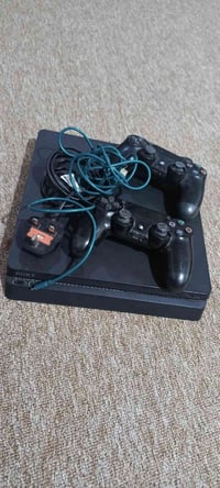 بلي4 سليم • دراع واحد معطل • بيس19+قراند5