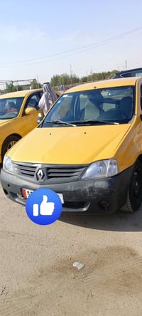 رينو موديل ٢٠٠٩رقم  بغداد مكينه كير حداديه تبريد مايشتغل.بسمي سنويه ٢٩...