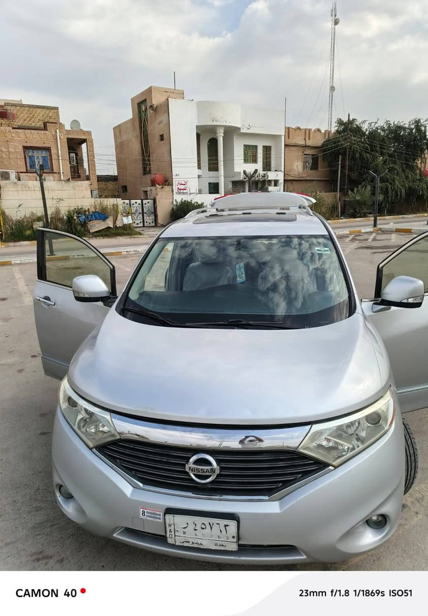 سلام عليكم سيارة نيسان HSHK
موديل2012
مكفوله كفاله عامه
غرفه vip
مكينه 6 سلندر 
مكانه ناصرية مركز
للأستفسار أكثر أتصال على الرقم انه مكلف ب نشر *********** ناصرية, ذي قار
