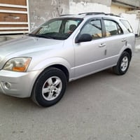 سورنتو ٢٠٠٧ • مصدومة خلفي • غاز