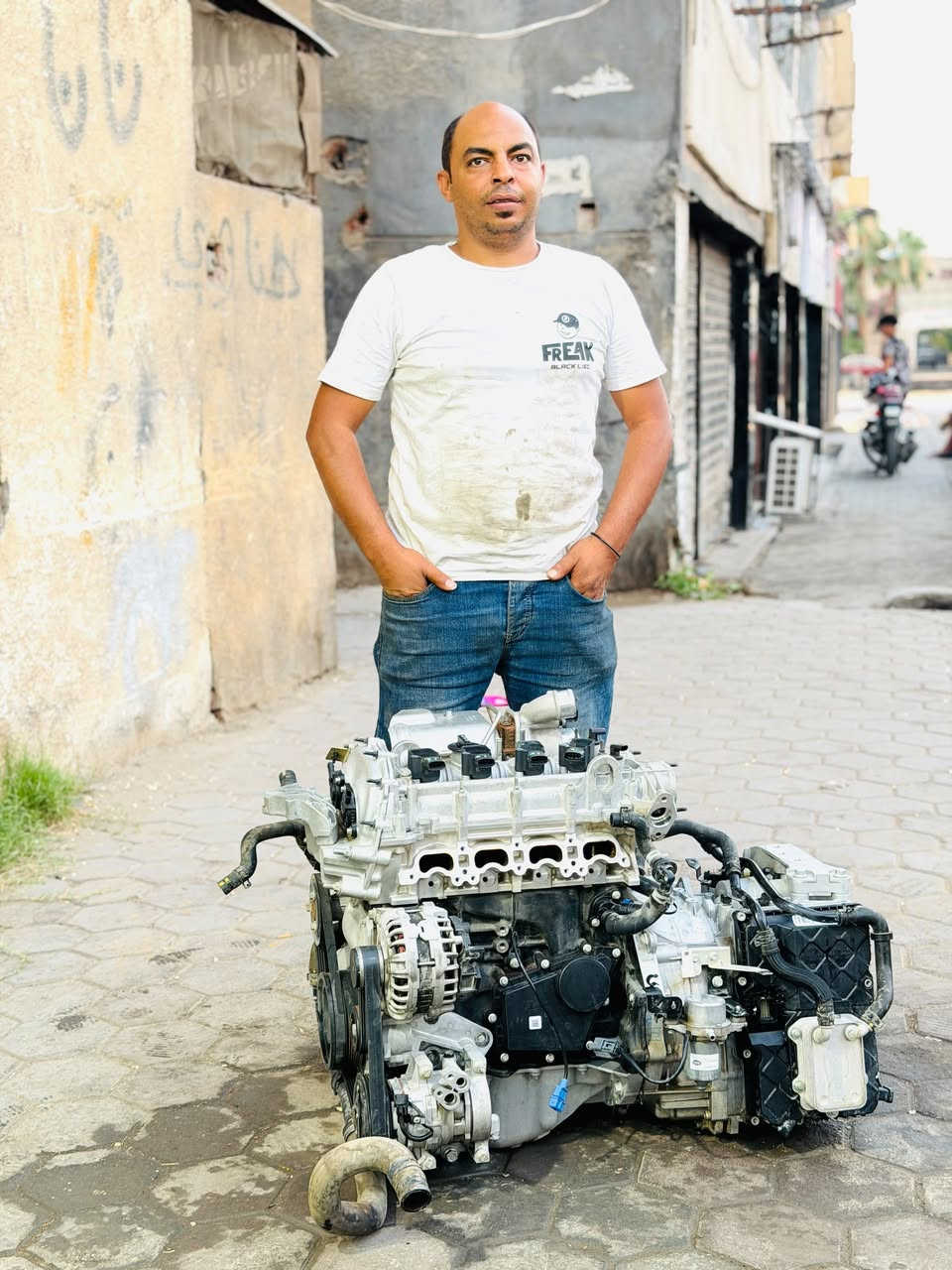 فضل ربنا عليا ثم فضلكو اي حد محتاج حاجه لي العربيه البيستون يكلمني وانا تحت امركو رقم التليفون 010176***********90586
العنوان اكتب علي جوجل رجب زوتي 
وربنا يرزق الجميع ☝🏻😍


**إذا كنت صاحب هذا الإعلان وتريد حذفه لأي سبب، رجاءا أرسل رسالة إلى الدعم الفني**