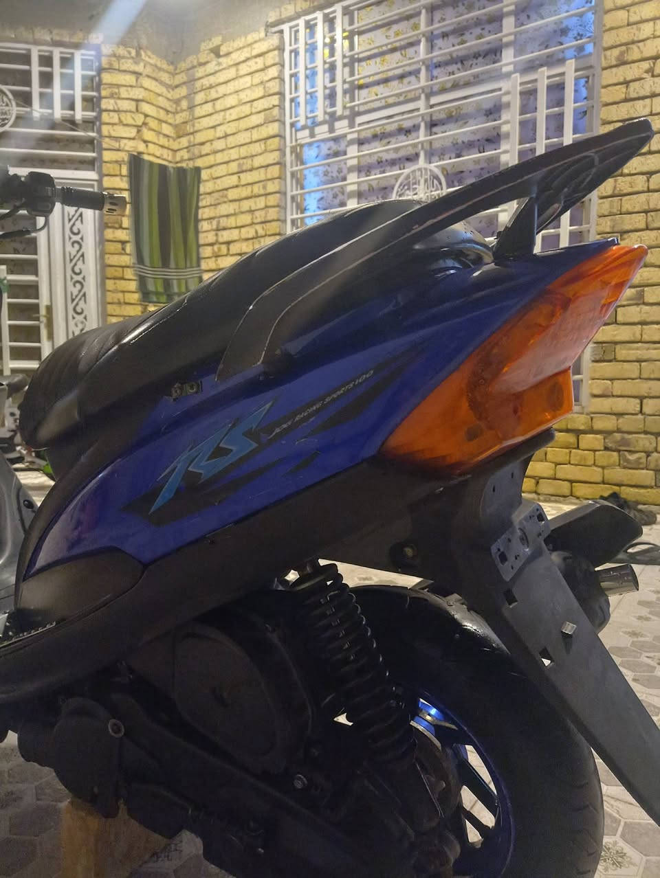 سلام عليكم دراجه ماكس للبيع مكينه 49 مبدل بيه بس ولفات الباقي مكفول شلعه ومعدل مكينه ناعمه ما تنسمع خير من الله لا تنقيص ولا تبخير مكفوله كفرات اصلي مختمات كله اصلي دشبوله والماصده  كله موجود وياهه كهربائيات كله شغاله سلف هندر كله شغاله 
التزويد البيهه 💯🎶
1- دبلات رياضي 💤💙
2- وياله رياضي💤 💙
3- يدات بريك رياضي💤 💙
4- يدات سكليتر رياضي 💤💙
5- قطره مال دهن 💤💙
6- قبق عمبار مال بريك 💤💙
7-دبل جنطه 💤💙
8- نيكلات💤 💙
9- اشاير رياضي💤 💙
10- بكلايت رياضي💤💙 
11- صالنصه FM💤💙
12-كشن 4 ولفات رياضي 💤💙
السعر خاص الرقم للاستفسار
***********
