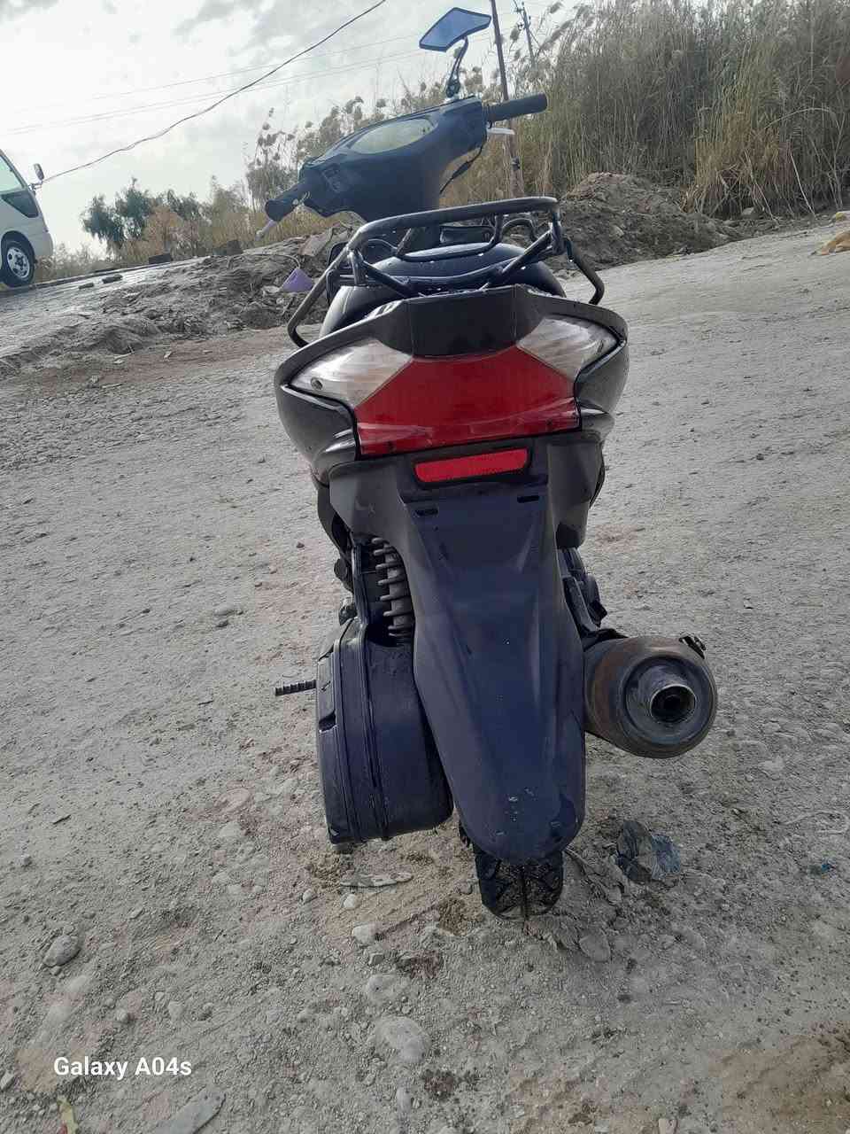 وين اليدور جديد دراجه ادرس ياباني للبيع كفاله دراجه ماعوزها اي شي شراي بخدمته ***********مكان كوت
